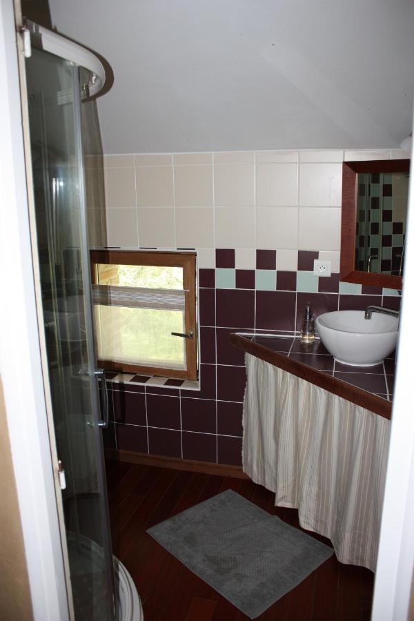 Chambre D'Hotes De Jacobiel Verlhac-Tescou Bagian luar foto