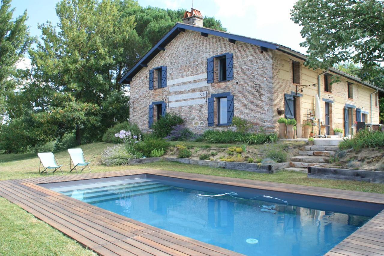 Chambre D'Hotes De Jacobiel Verlhac-Tescou Bagian luar foto