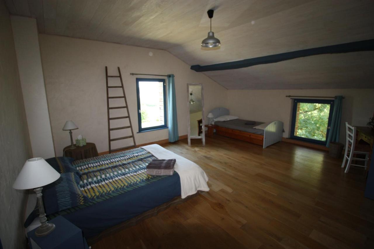 Chambre D'Hotes De Jacobiel Verlhac-Tescou Bagian luar foto