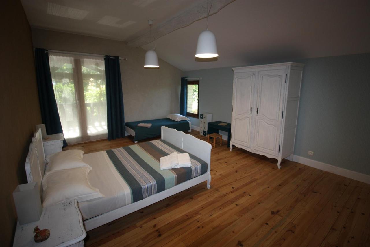 Chambre D'Hotes De Jacobiel Verlhac-Tescou Bagian luar foto