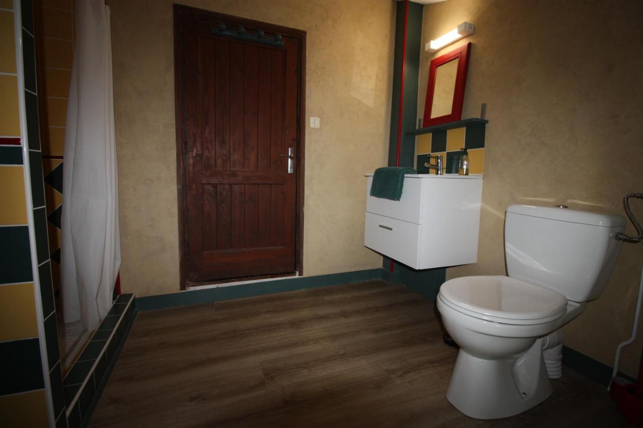 Chambre D'Hotes De Jacobiel Verlhac-Tescou Bagian luar foto