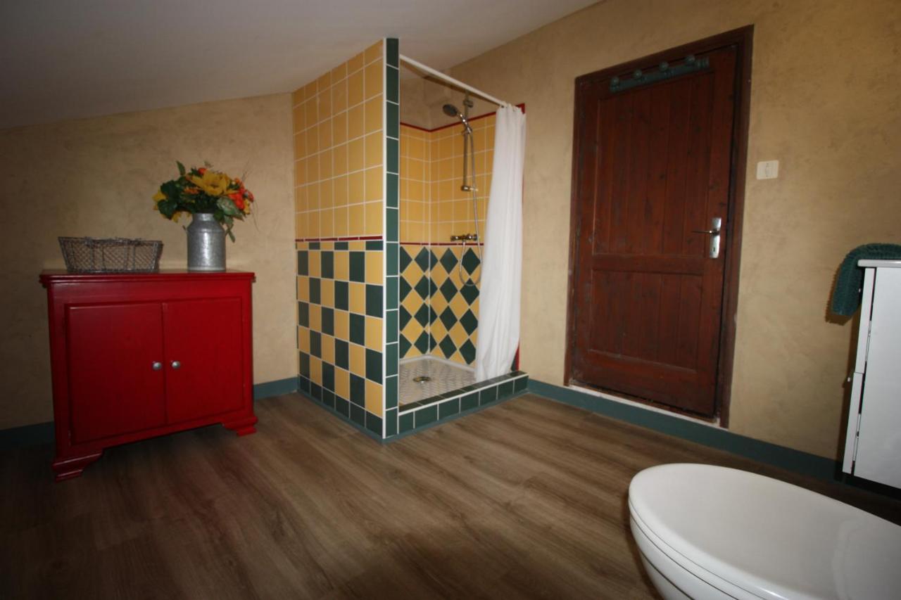 Chambre D'Hotes De Jacobiel Verlhac-Tescou Bagian luar foto